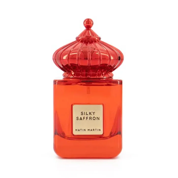 Matin Martin Silky Saffron Agua de perfume Unisex 100 ml Matin Martin Silky Saffron Agua de perfume Unisex 100 ml